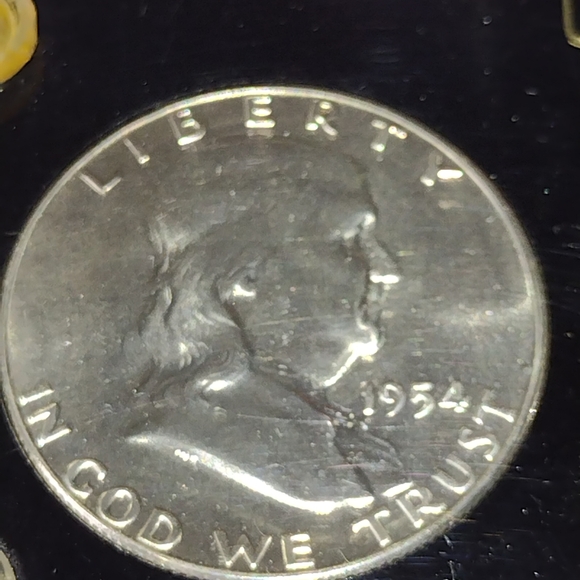 US Proof Coins 1954 - Picture 10 of 15